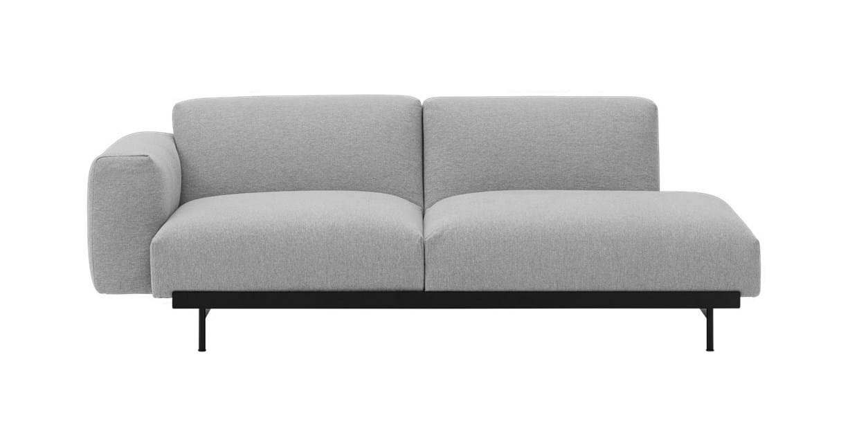 In Situ 2-Seater Config. 3 från Vålamagasinet Modulsoffor, Muuto, Image-1