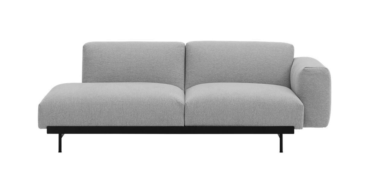 In Situ 2-Seater Config. 2 från Vålamagasinet Modulsoffor, Muuto, Image-1