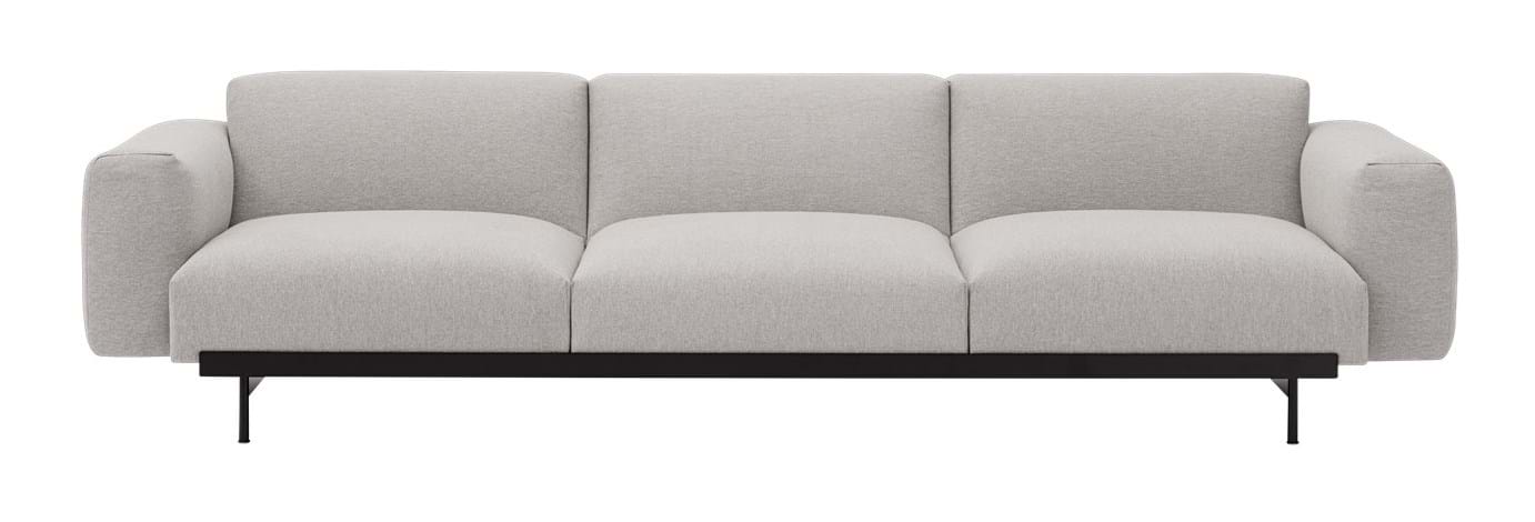 In Situ 3-Seater Config. 1 från Vålamagasinet Modulsoffor, Muuto, Image-1