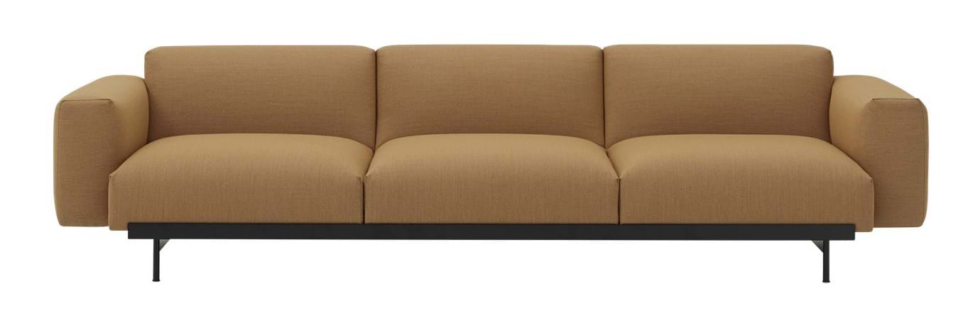 In Situ 3-Seater Config. 1 från Vålamagasinet Modulsoffor, Muuto, Image-1