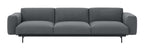 In Situ 3-Seater Config. 1 från Vålamagasinet Modulsoffor, Muuto, Image-1