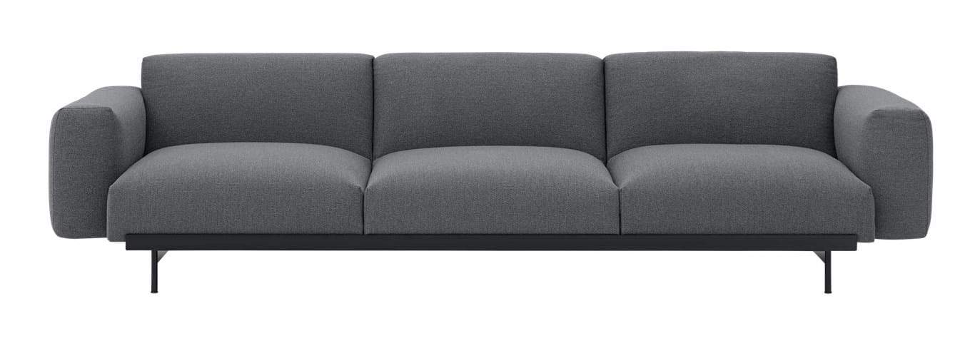 In Situ 3-Seater Config. 1 från Vålamagasinet Modulsoffor, Muuto, Image-1