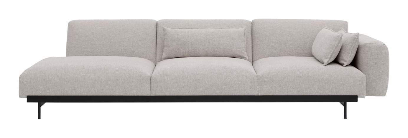 In Situ 3-Seater Config. 2 från Vålamagasinet Modulsoffor, Muuto, Image-1