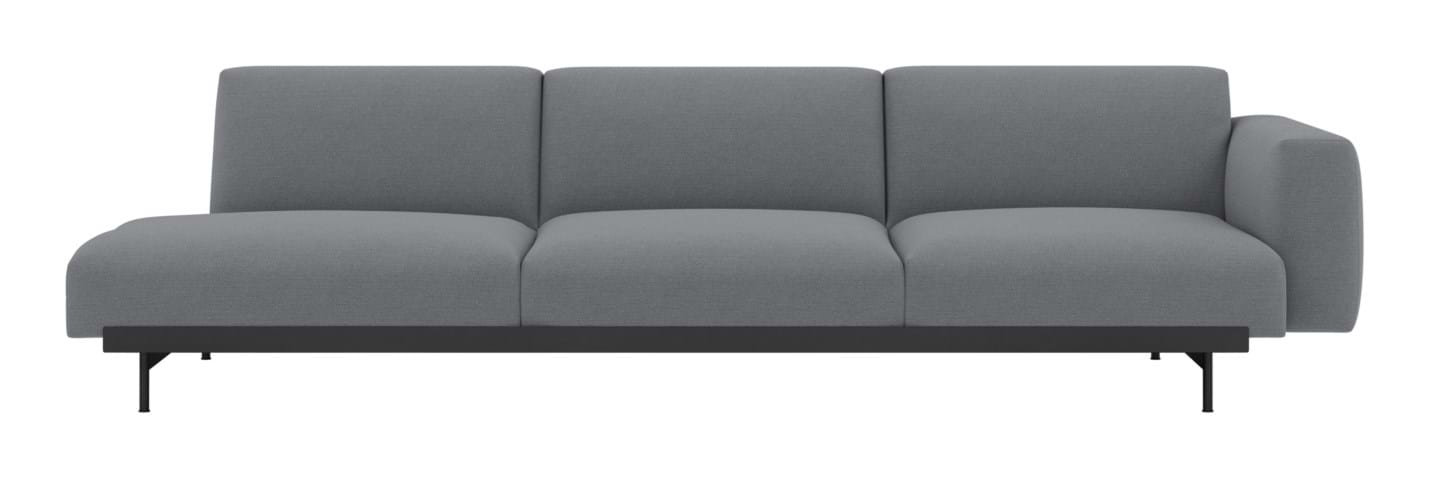 In Situ 3-Seater Config. 2 från Vålamagasinet Modulsoffor, Muuto, Image-1