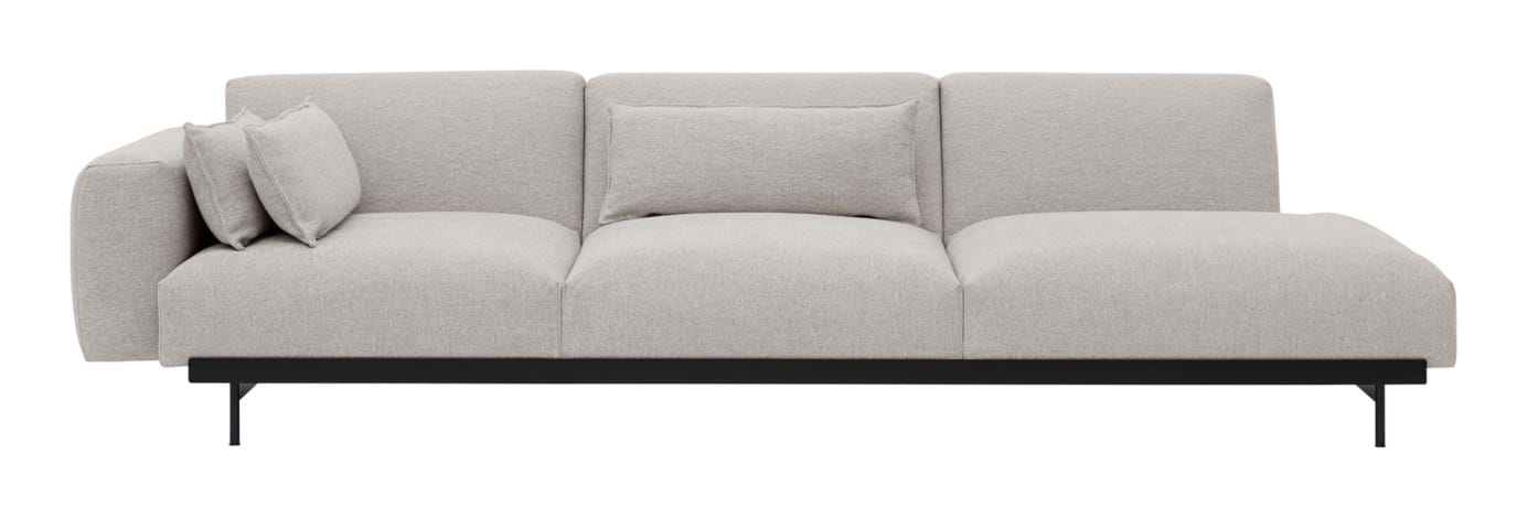 In Situ 3-Seater Config. 3 från Vålamagasinet Modulsoffor, Muuto, Image-1