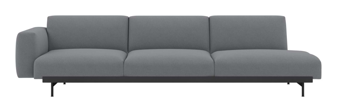 In Situ 3-Seater Config. 3 från Vålamagasinet Modulsoffor, Muuto, Image-1