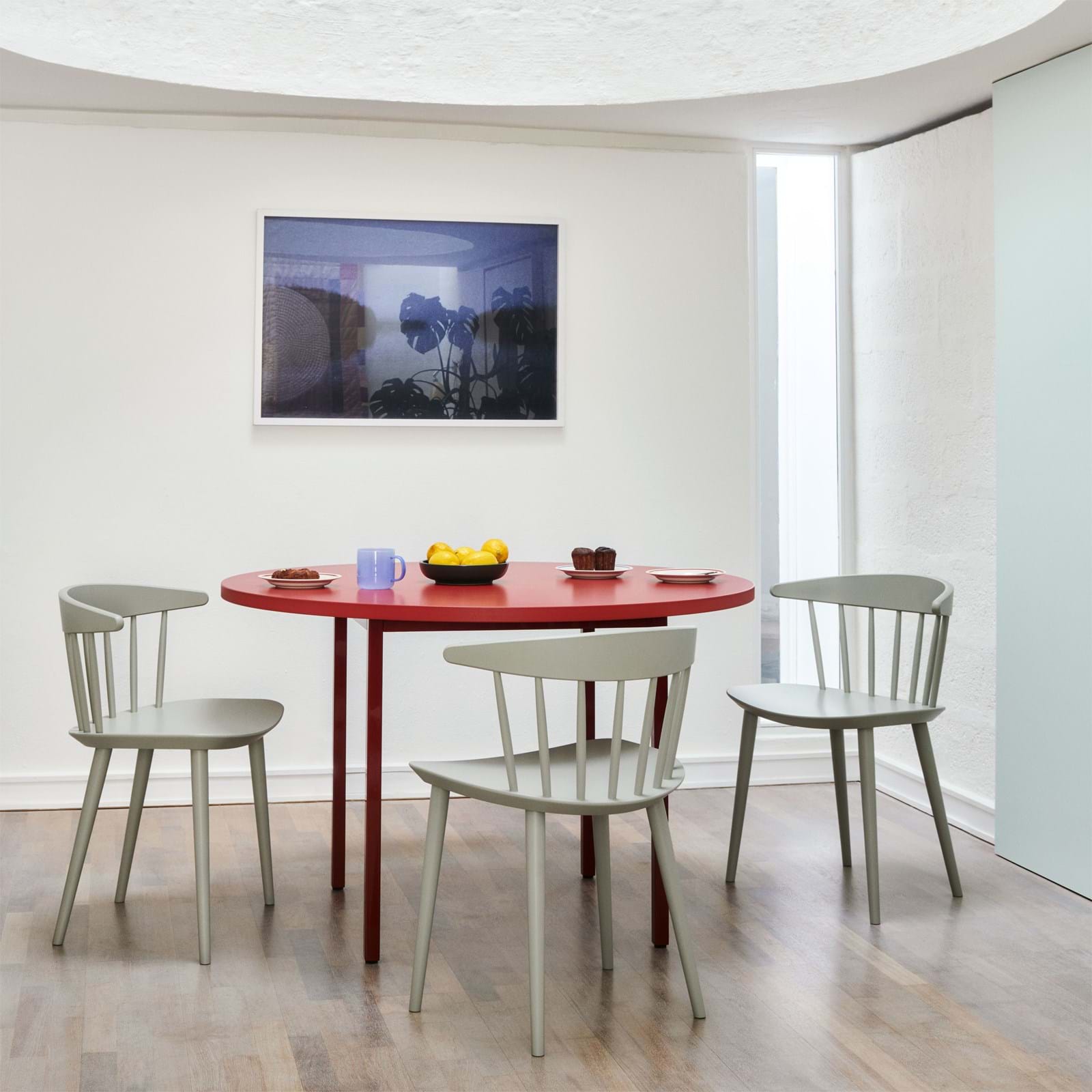 J104 Chair från Vålamagasinet Matstolar, HAY, Image-3