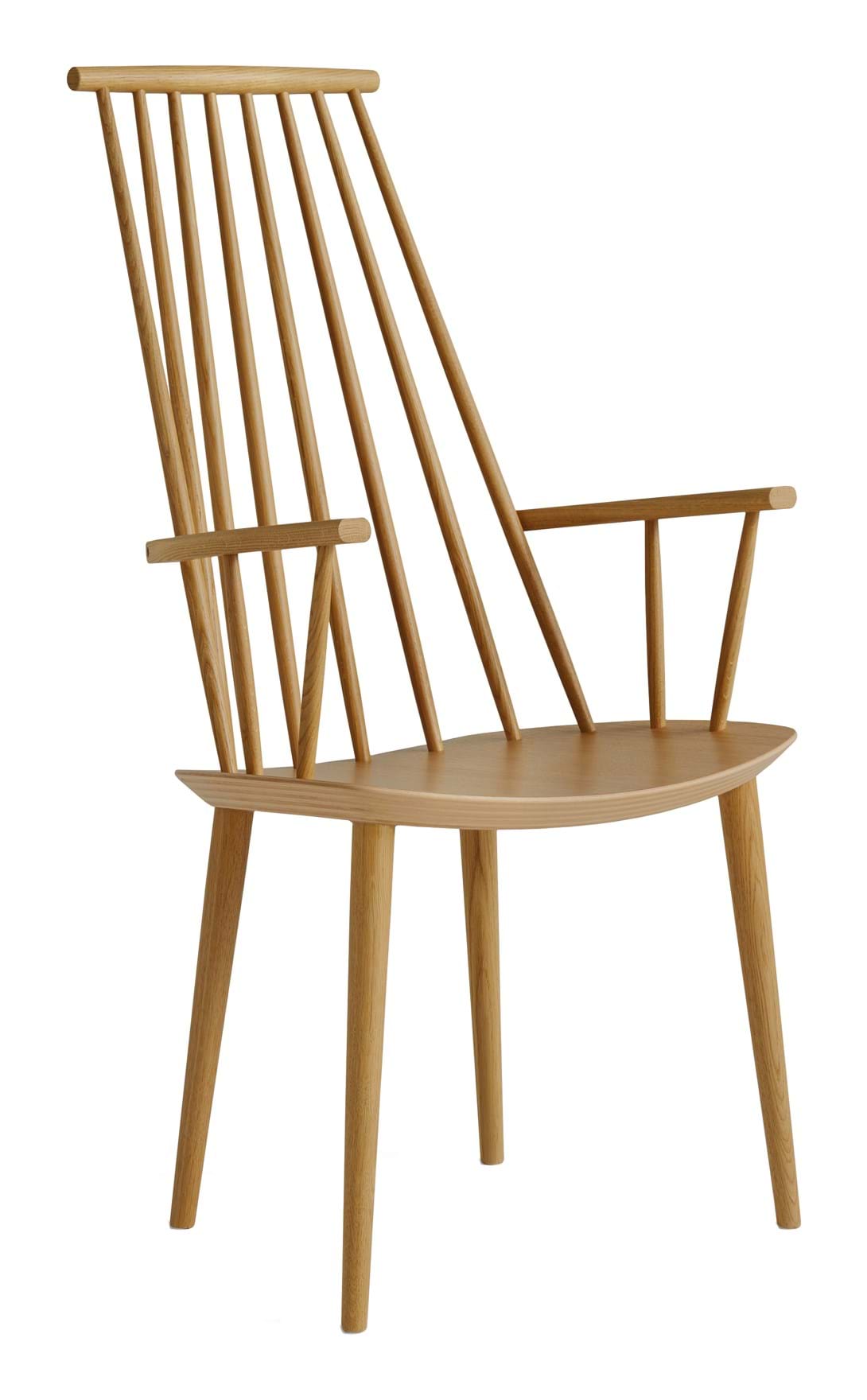 J110 Chair från Vålamagasinet Matstolar, HAY, Image-1