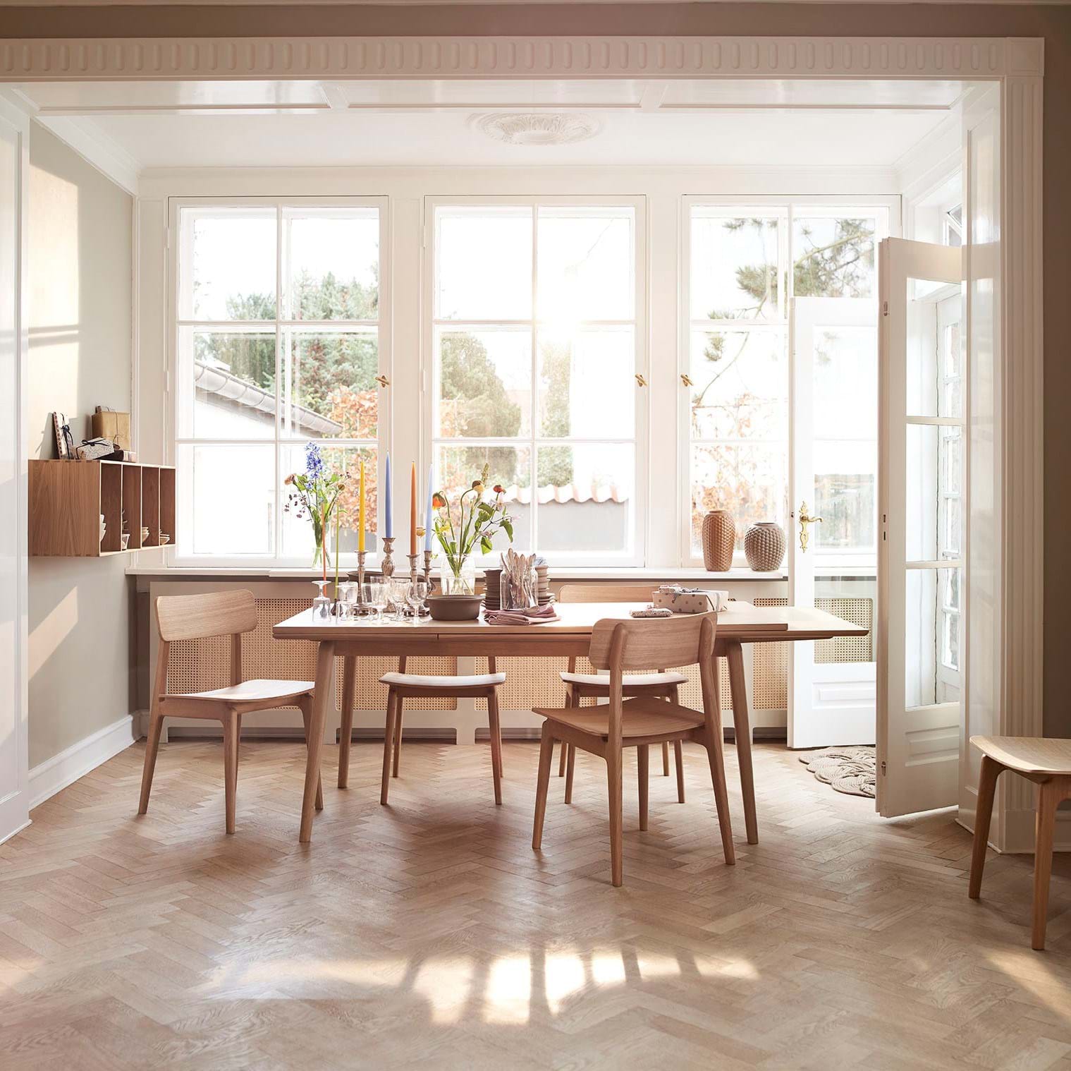 J175 Chair från Vålamagasinet Matstolar, FDB Møbler, Image-2