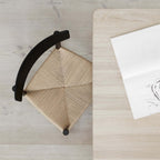 J39 Stol från Vålamagasinet Matstolar, Fredericia, Image-2