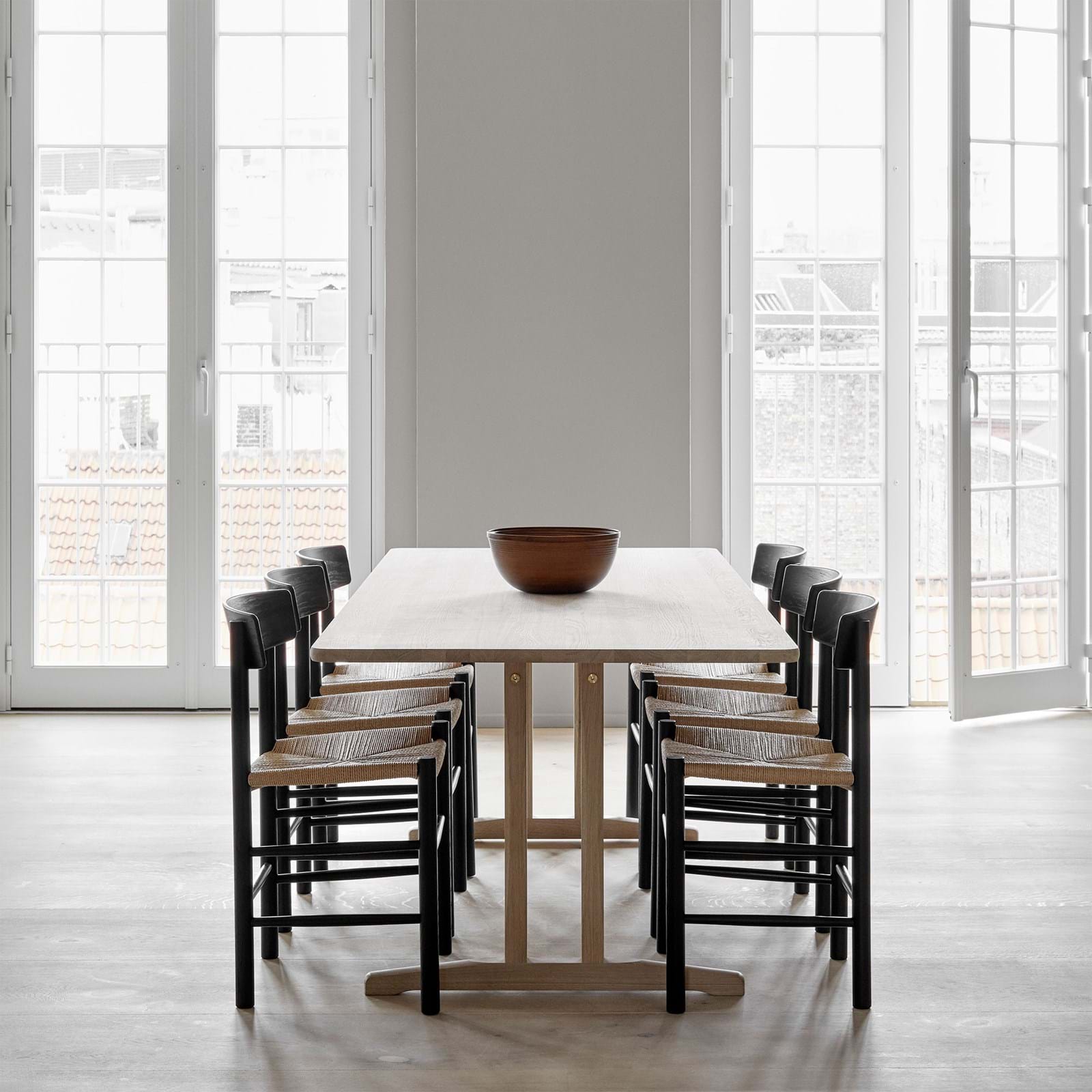 J39 Stol från Vålamagasinet Matstolar, Fredericia, Image-4