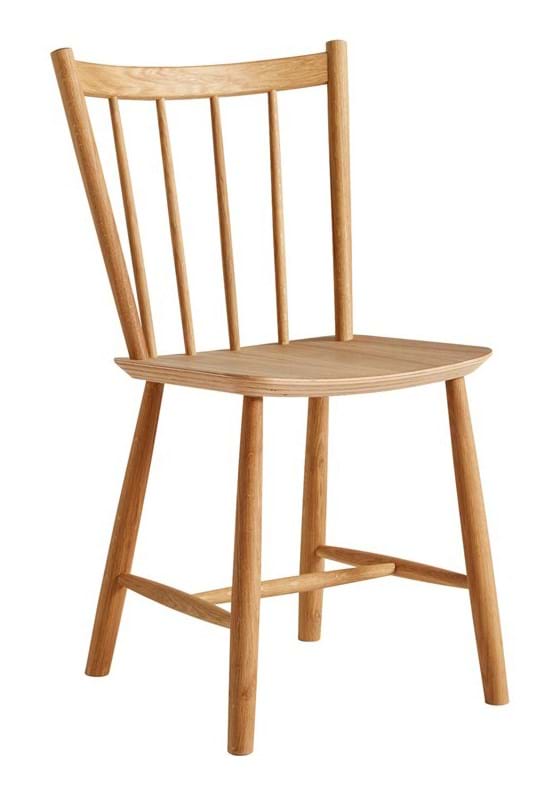 J41 Chair från Vålamagasinet Matstolar, HAY, Image-1