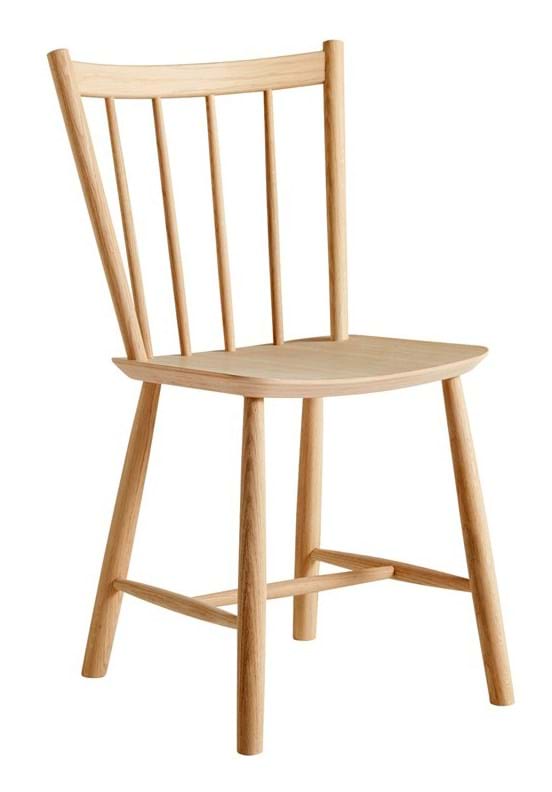 J41 Chair från Vålamagasinet Matstolar, HAY, Image-1