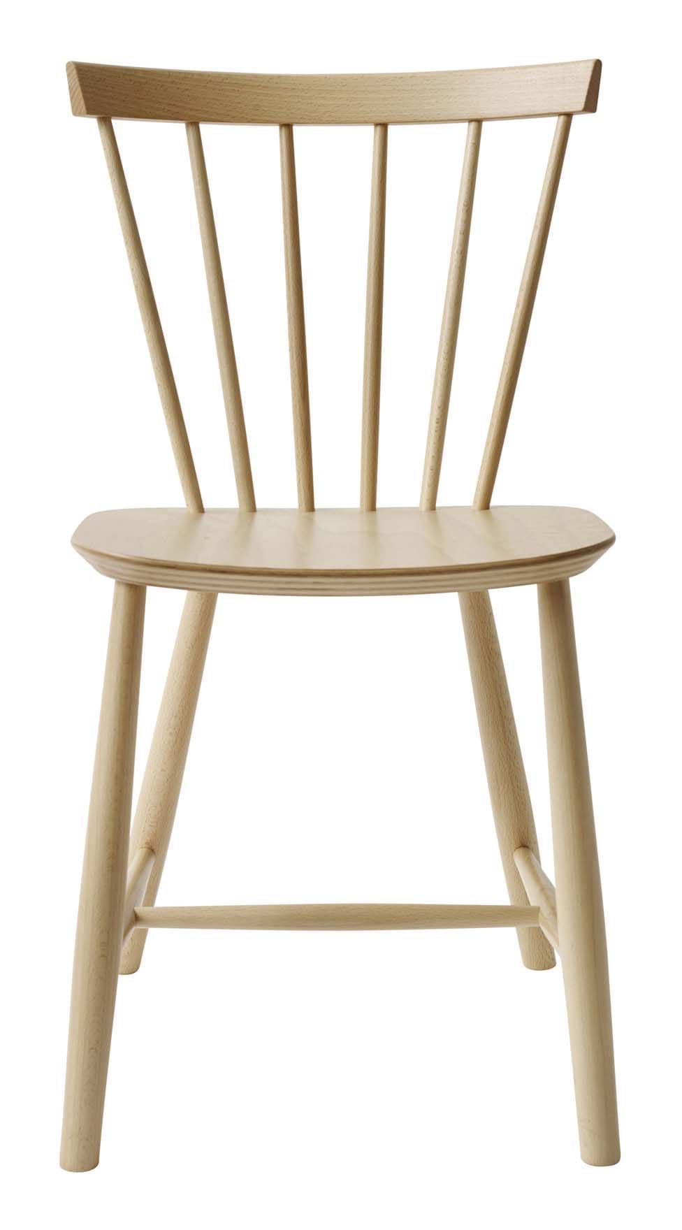 J46 Chair från Vålamagasinet Matstolar, FDB Møbler, Image-1