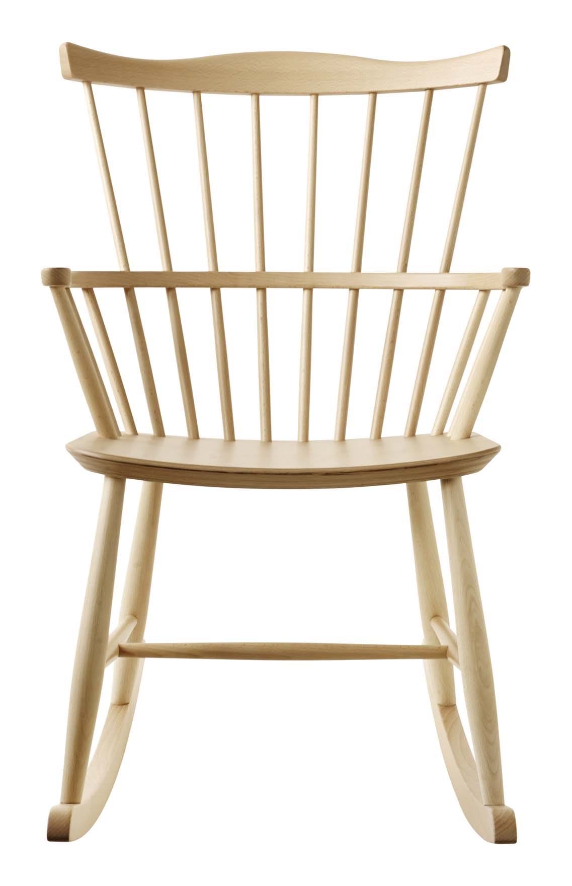 J52G Chair från Vålamagasinet Gungstolar, FDB Møbler, Image-1