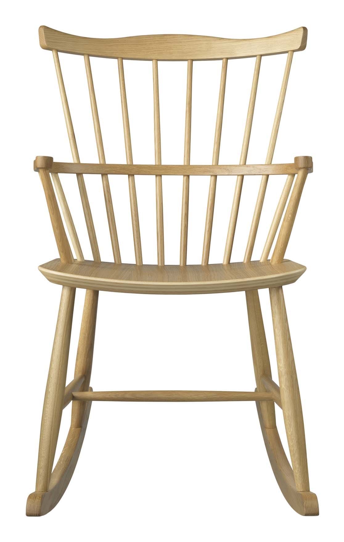 J52G Chair från Vålamagasinet Gungstolar, FDB Møbler, Image-1