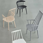 J77 Chair från Vålamagasinet Matstolar, HAY, Image-5
