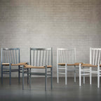 J80 Chair från Vålamagasinet Matstolar, FDB Møbler, Image-2