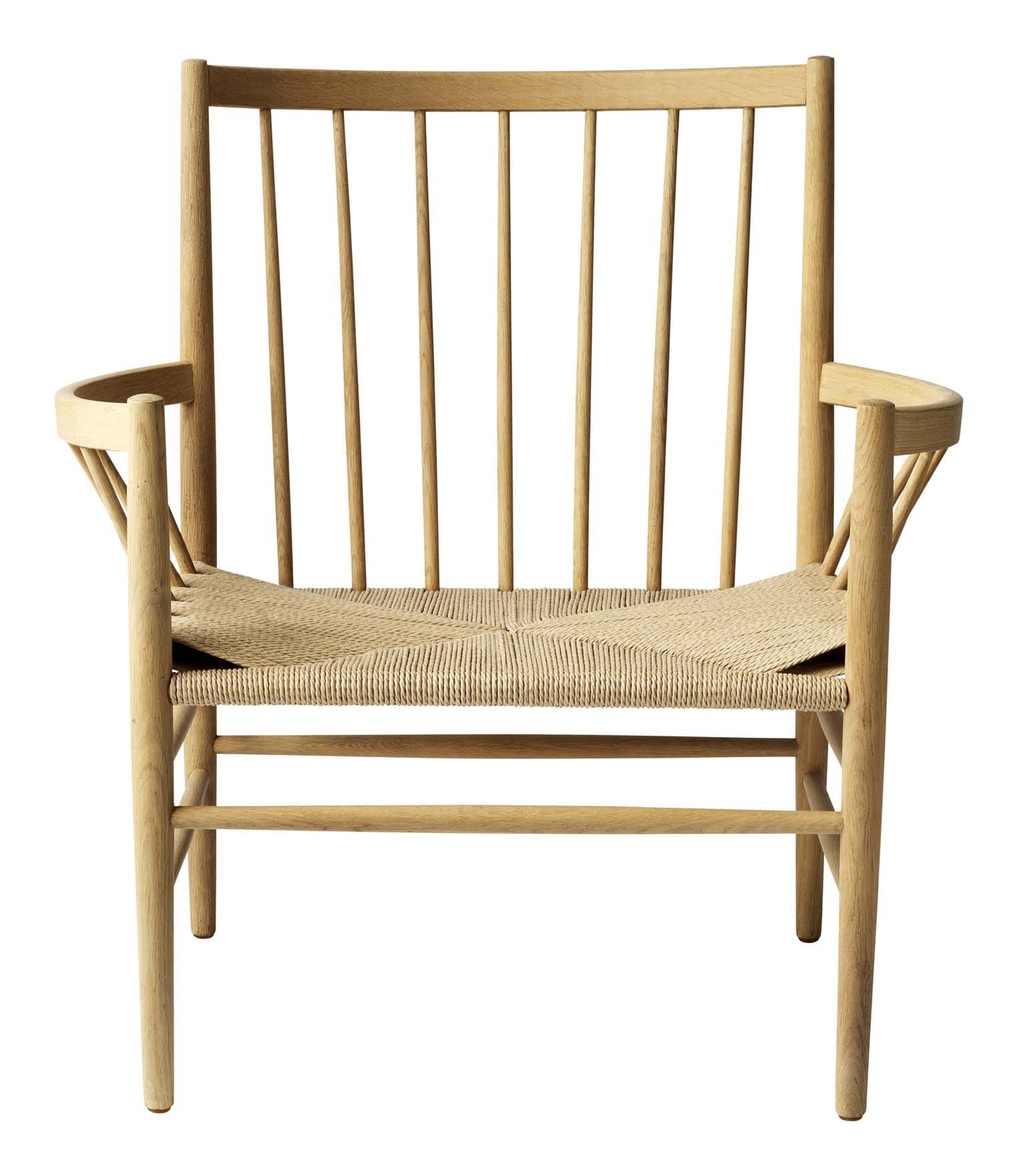 J82 Lounge Chair från Vålamagasinet Fåtöljer, FDB Møbler, Image-1