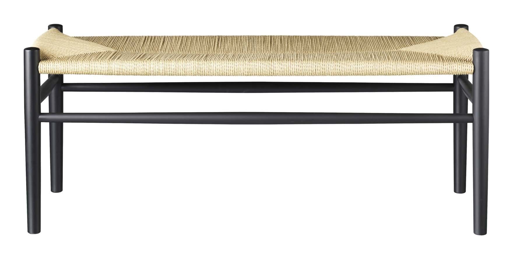 J83B Bench från Vålamagasinet Bänkar och pallar, FDB Møbler, Image-1