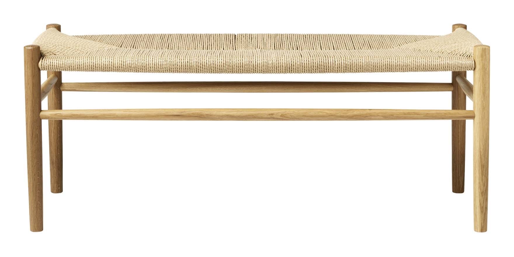 J83B Bench från Vålamagasinet Bänkar och pallar, FDB Møbler, Image-1