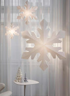 Snowflake Pendant från Vålamagasinet Adventsbelysning, Le Klint, Image-2