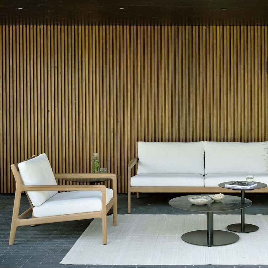 Jack Outdoor Lounge Chair från Vålamagasinet Soffor och fåtöljer utemöbler, Ethnicraft, Image-4