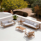 Jack Outdoor Lounge Chair från Vålamagasinet Soffor och fåtöljer utemöbler, Ethnicraft, Image-3