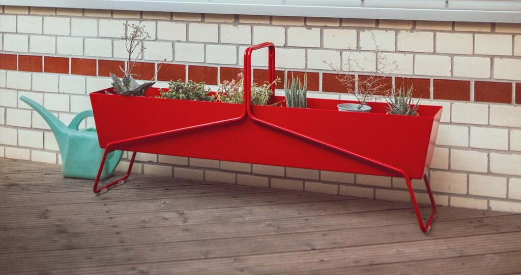 Basket Long Planter från Vålamagasinet Övrigt utemöbler, Fermob, Image-2