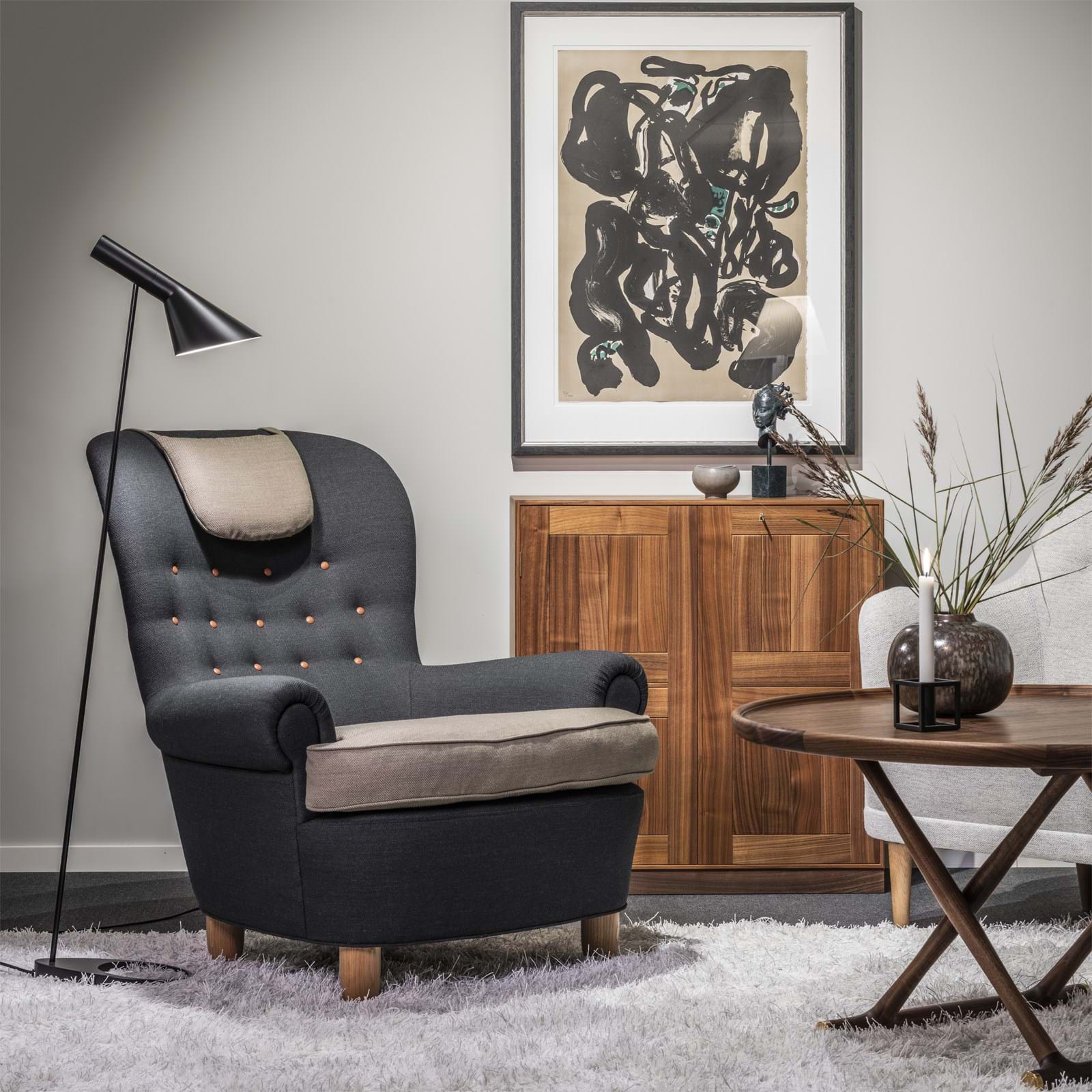 Jättepaddan Fåtölj från Vålamagasinet Fåtöljer, Sjögren, Image-7