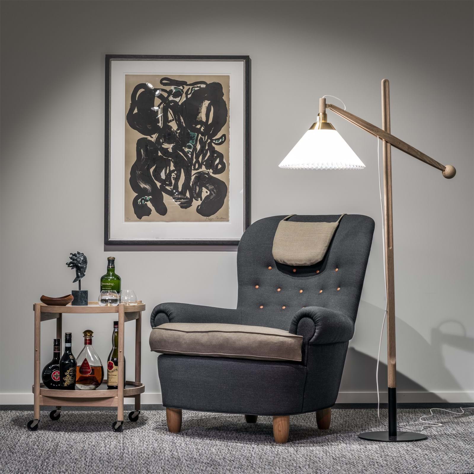 Jättepaddan Fåtölj från Vålamagasinet Fåtöljer, Sjögren, Image-5