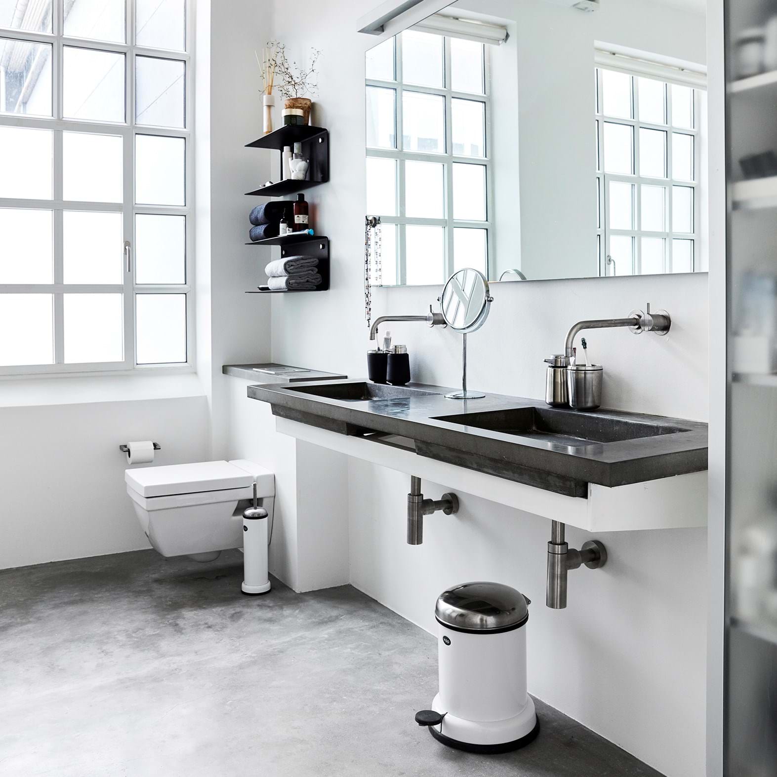 Vipp 11 Toalettborste från Vålamagasinet Badrumstillbehör, Vipp, Image-5