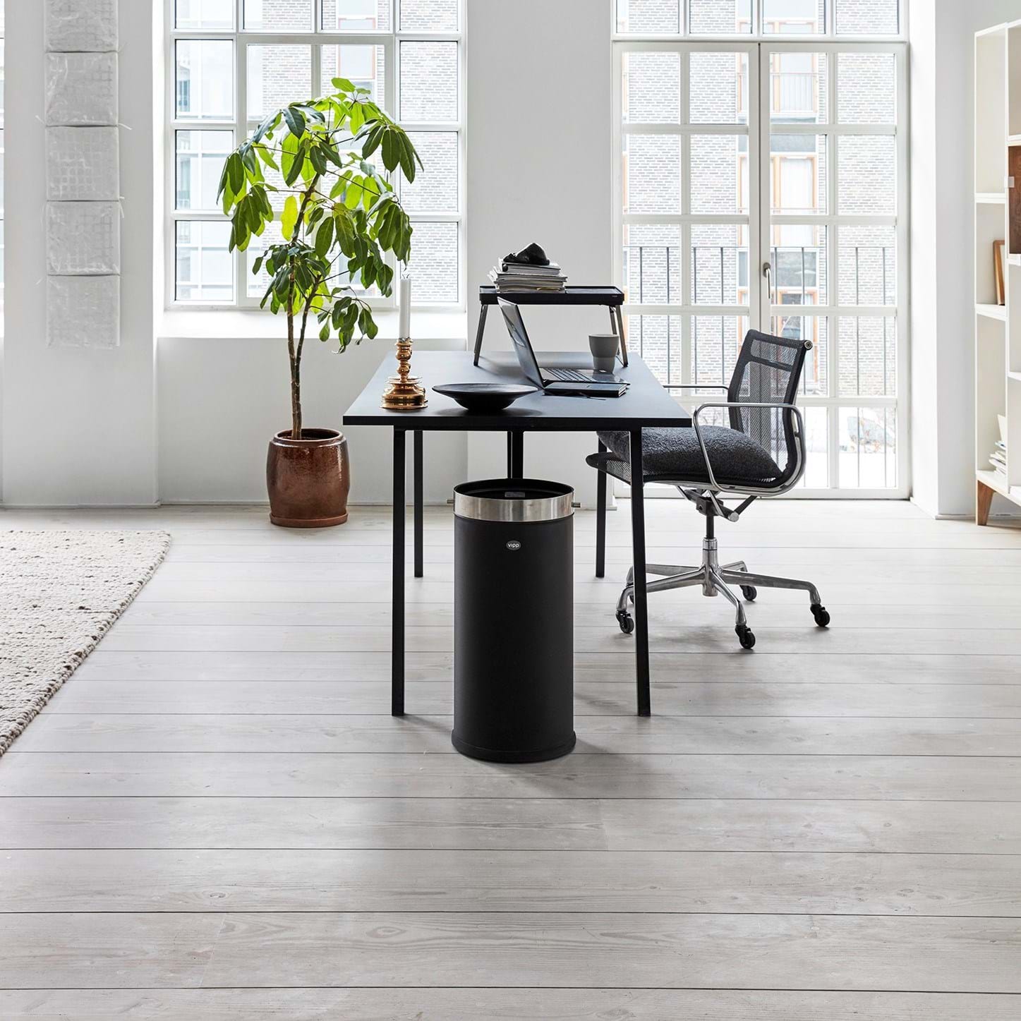 Vipp 52 från Vålamagasinet Soptunnor och tvättkorgar, Vipp, Image-4