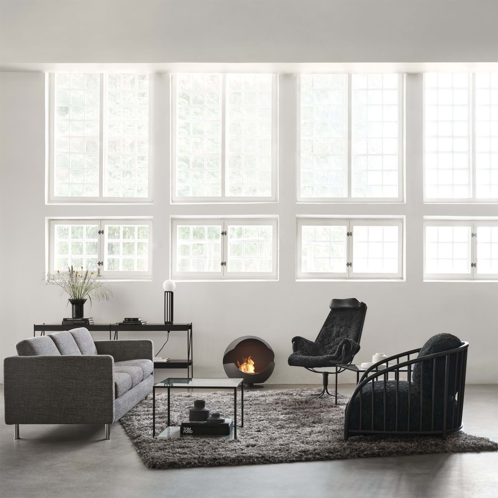 Johan 3-sits Soffa från Vålamagasinet Soffor, Dux, Image-2