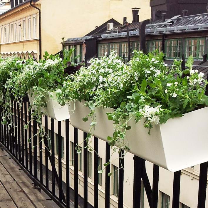 Jorda Balkonglåda från Vålamagasinet Övrigt utemöbler, SMD Design, Image-2