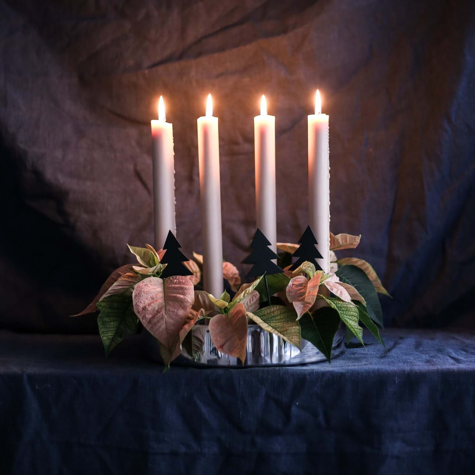 Jubel Advent från Vålamagasinet Ljusstakar och ljuslyktor, Klong, Image-5