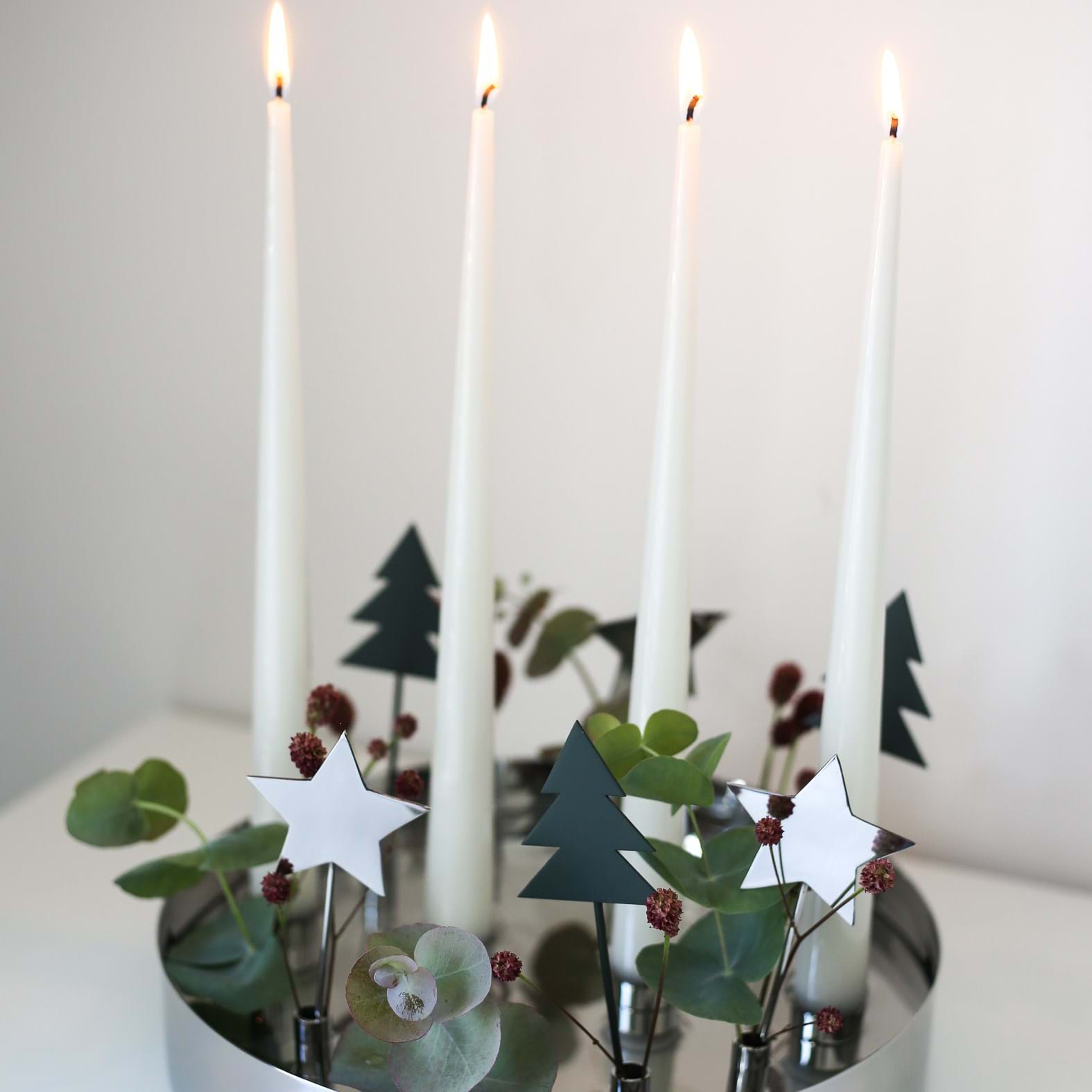 Jubel Advent från Vålamagasinet Ljusstakar och ljuslyktor, Klong, Image-4