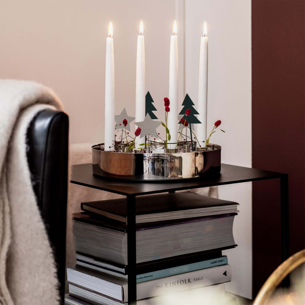 Jubel Advent från Vålamagasinet Ljusstakar och ljuslyktor, Klong, Image-3