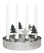 Jubel Advent från Vålamagasinet Ljusstakar och ljuslyktor, Klong, Image-1