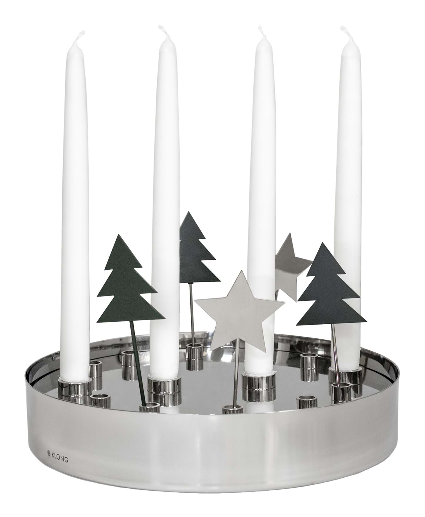 Jubel Advent från Vålamagasinet Ljusstakar och ljuslyktor, Klong, Image-1