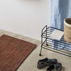 Julia Doormat 90x60 från Vålamagasinet Dörrmattor, Dixie, Image-5