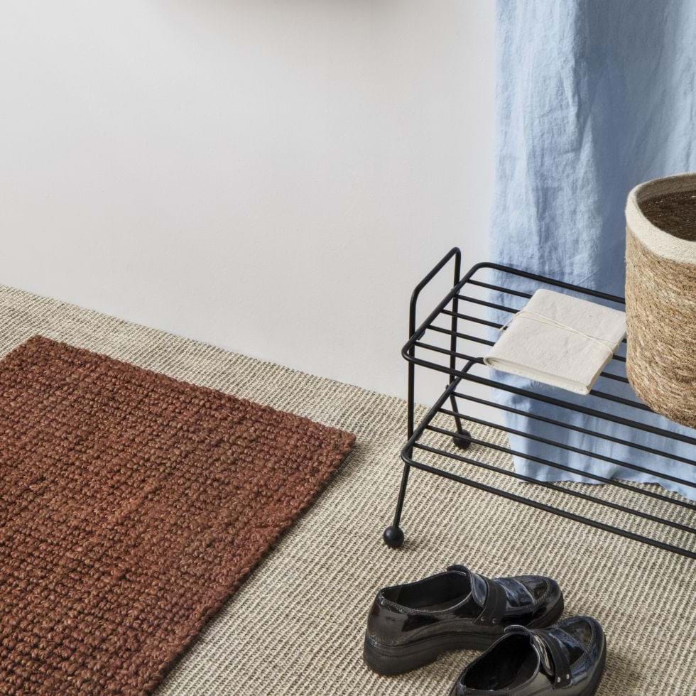 Julia Doormat 90x60 från Vålamagasinet Dörrmattor, Dixie, Image-5