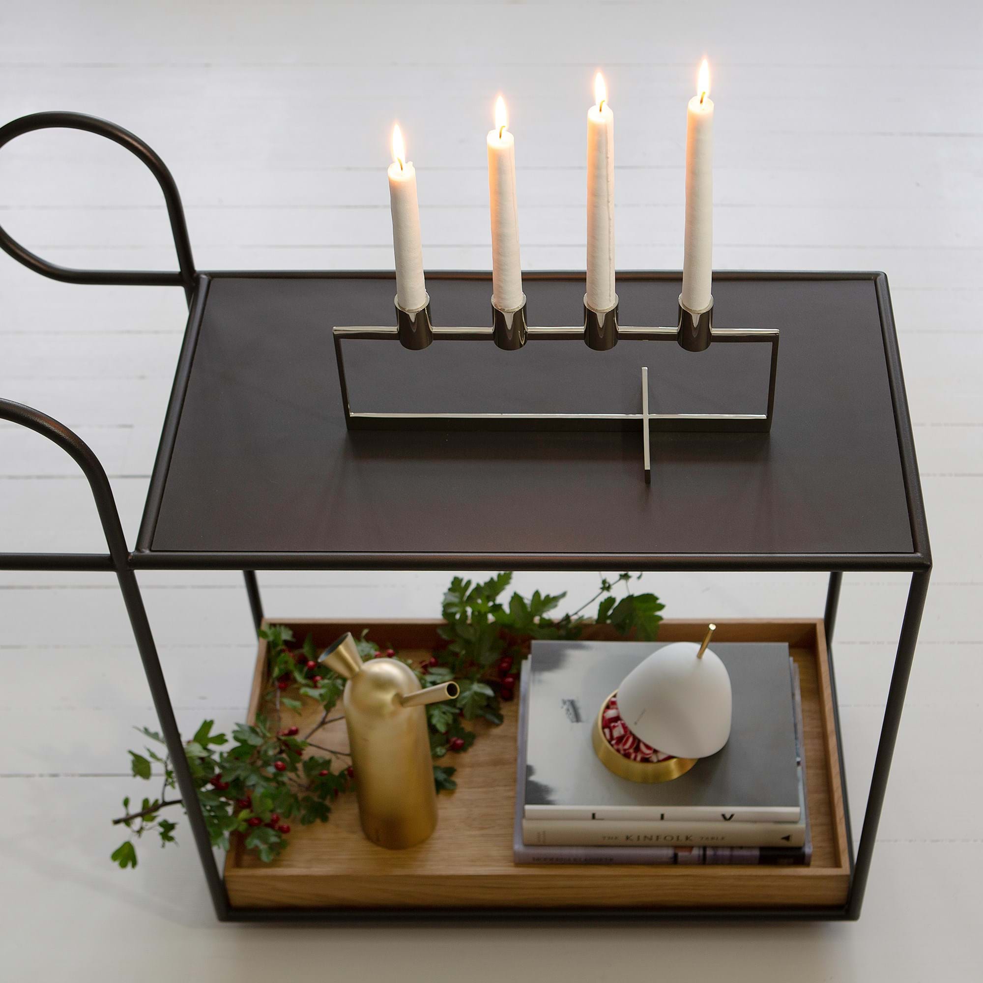 Julius Serveringsvagn från Vålamagasinet Serveringsvagnar och rullbord, Klong, Image-4