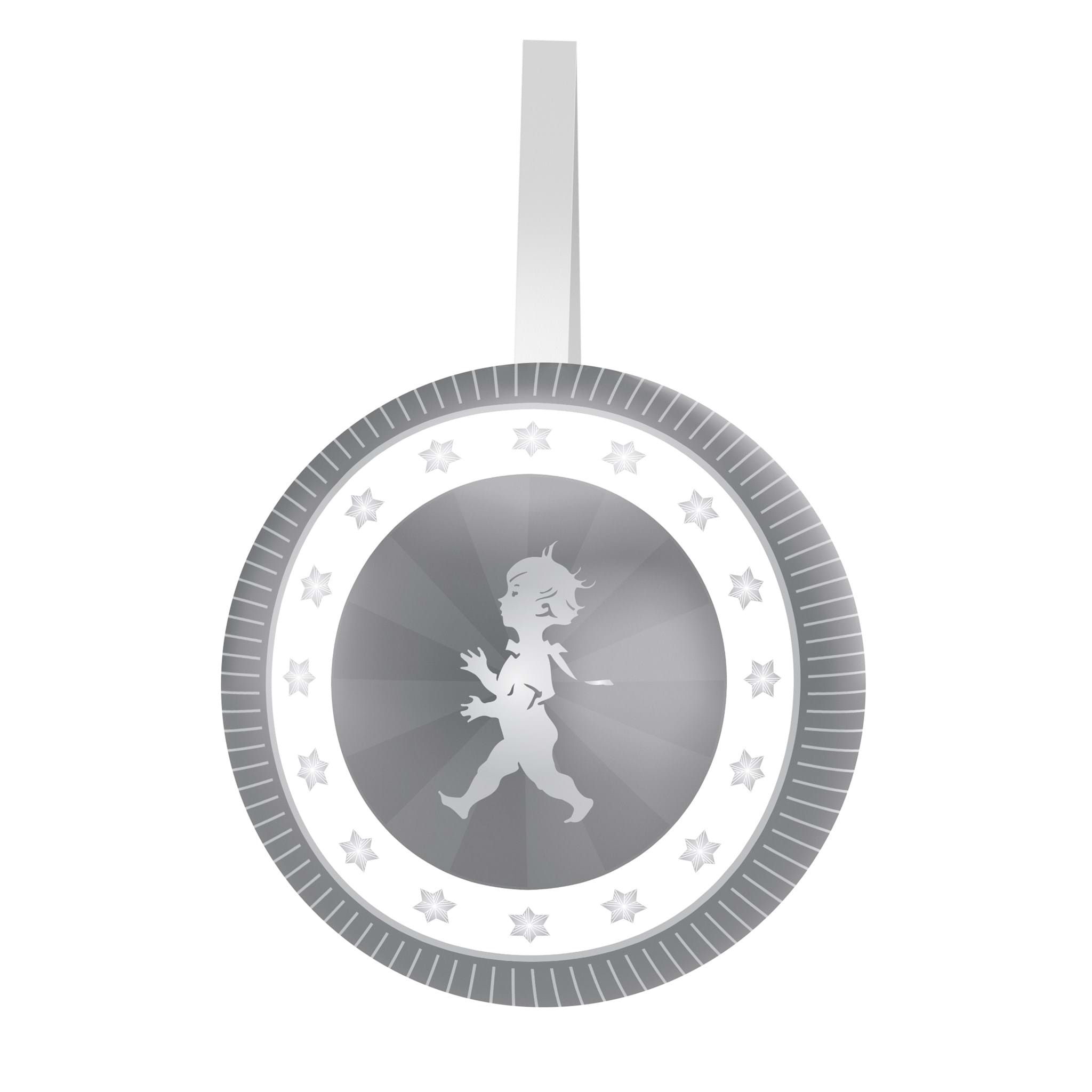 Solstickan Julkula 3-Pack från Vålamagasinet Övriga inredningsdetaljer, Solstickan, Image-1