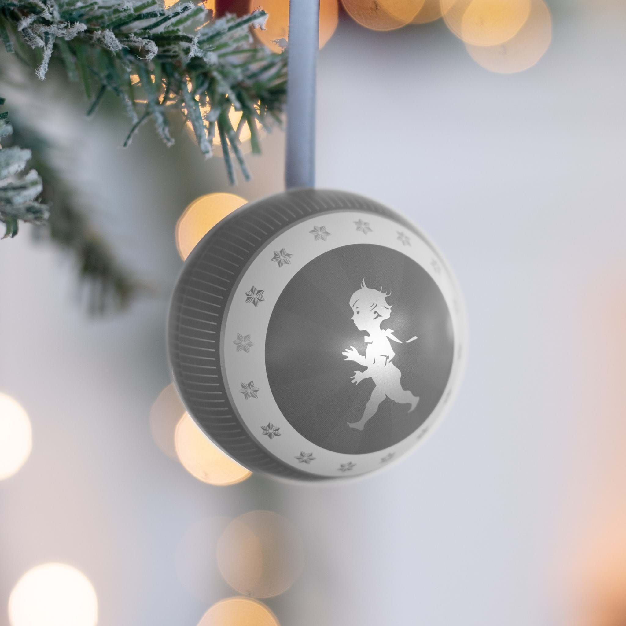 Solstickan Julkula 3-Pack från Vålamagasinet Övriga inredningsdetaljer, Solstickan, Image-2