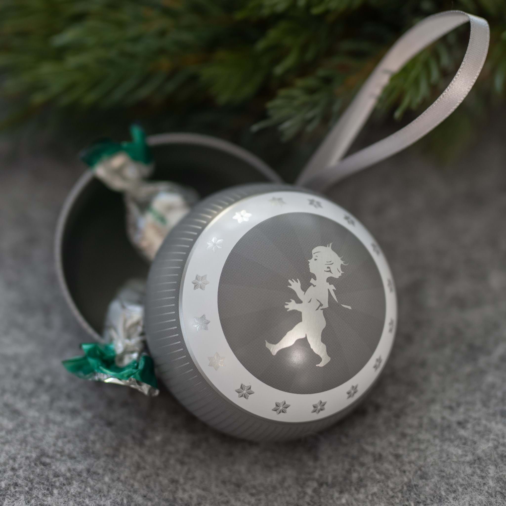 Solstickan Julkula 3-Pack från Vålamagasinet Övriga inredningsdetaljer, Solstickan, Image-3