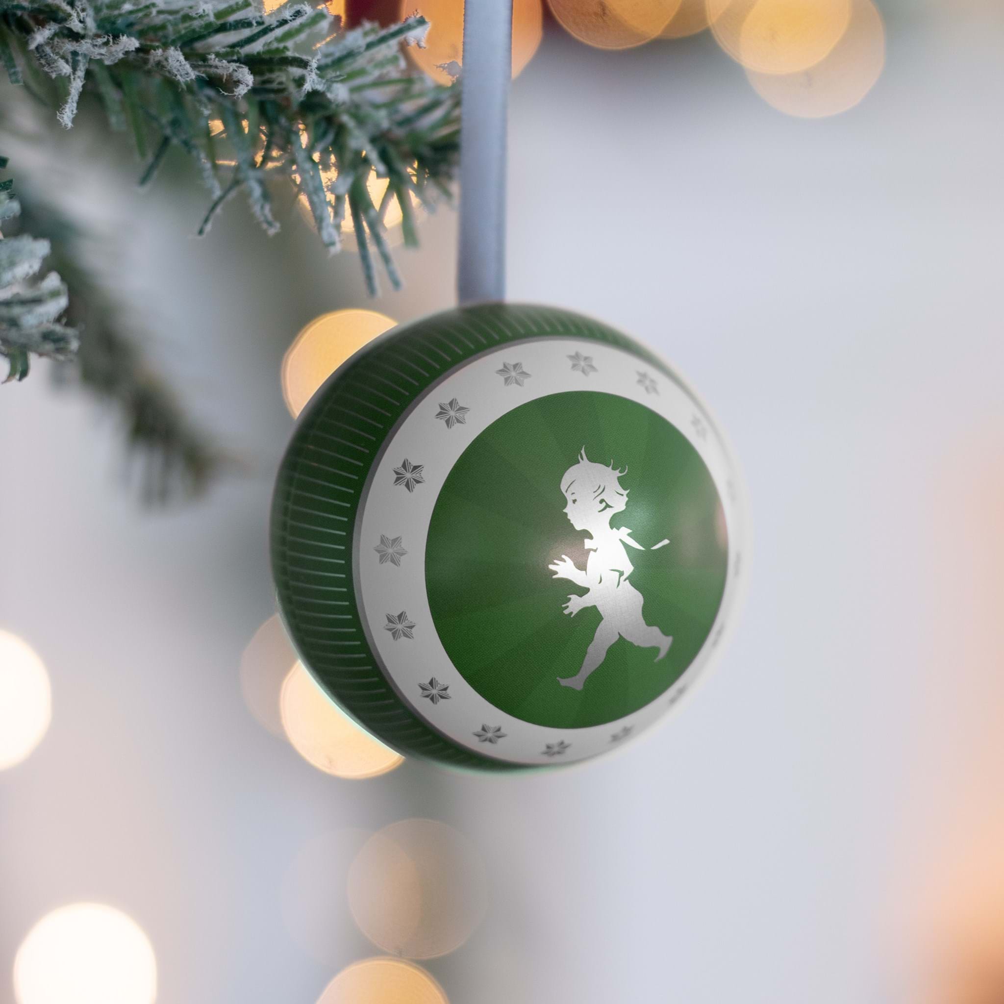 Solstickan Julkula 3-Pack från Vålamagasinet Övriga inredningsdetaljer, Solstickan, Image-2