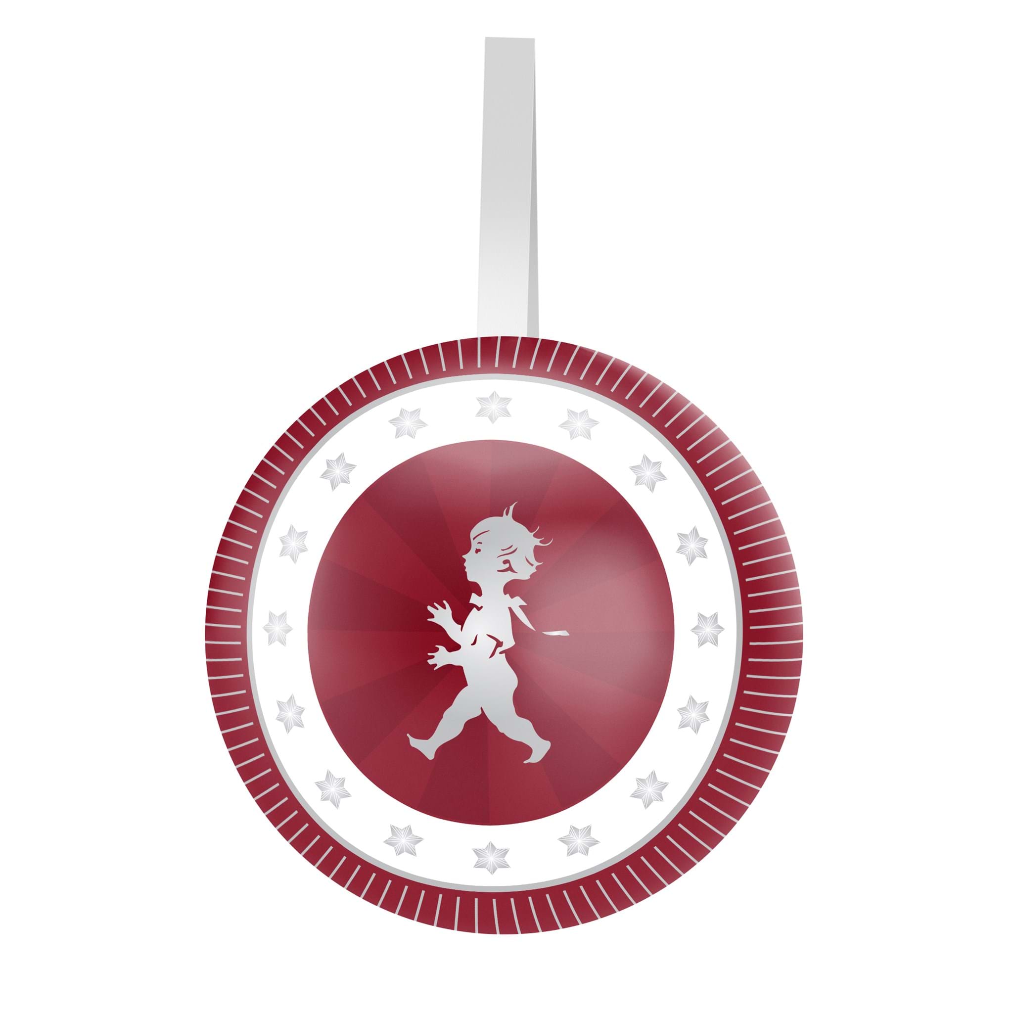 Solstickan Julkula 3-Pack från Vålamagasinet Övriga inredningsdetaljer, Solstickan, Image-1