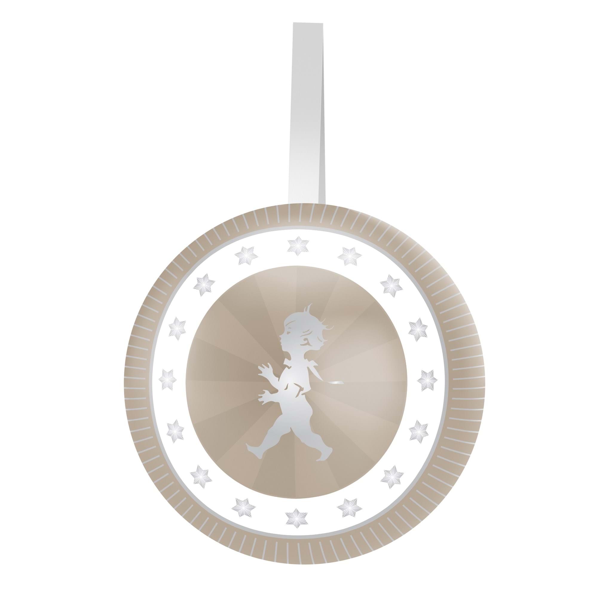 Solstickan Julkula 3-Pack från Vålamagasinet Övriga inredningsdetaljer, Solstickan, Image-1