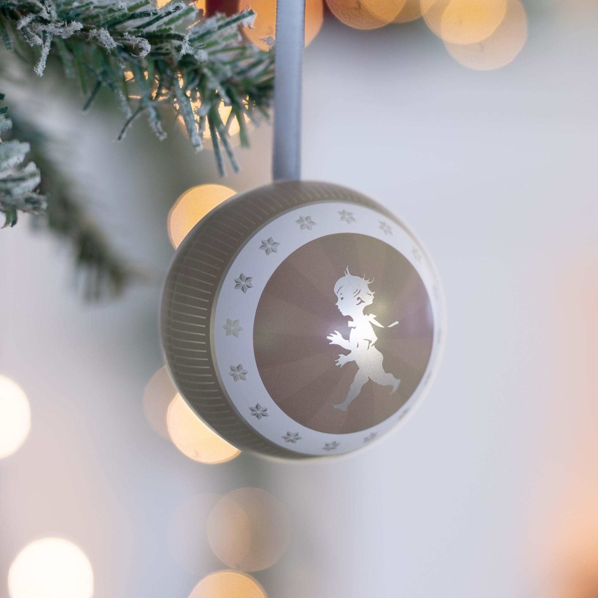 Solstickan Julkula 3-Pack från Vålamagasinet Övriga inredningsdetaljer, Solstickan, Image-2